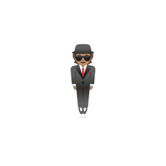 Man in Suit Emoji
