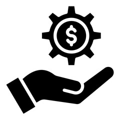 Money Management Icon