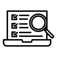 Inspection Icon
