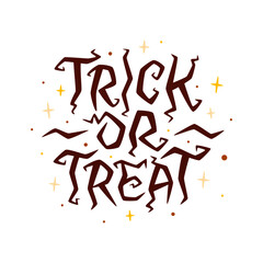 trick or treat witch