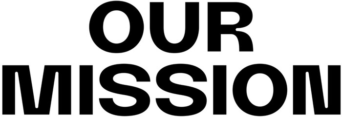 text our mission