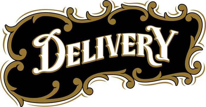 Delivery Sign Language