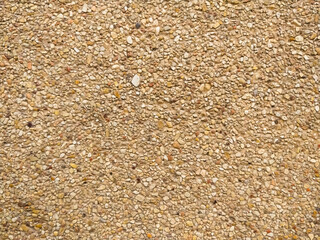 texture of sand