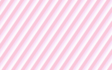 pink striped background