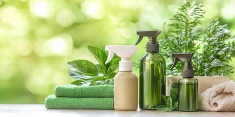 Investigating plant derived vegan and organic cleaning supplies and home products during the shopping experience is essential for eco friendly choices.