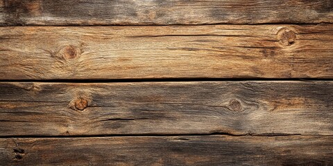 Fototapeta premium Rustic old wooden background showcasing intricate texture, perfect for adding a touch of vintage charm with an old wooden background. Ideal for designs seeking an authentic old wooden background feel.