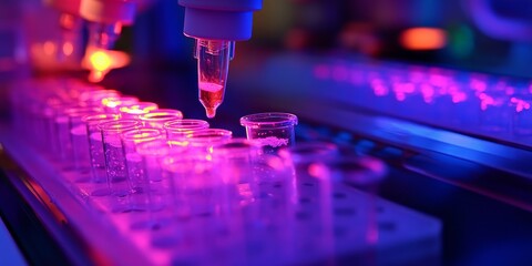Scientists are exploring the potential of using light LED technology to eliminate cancer cells in laboratory settings. This innovative approach with light LED shows promise in cancer research.