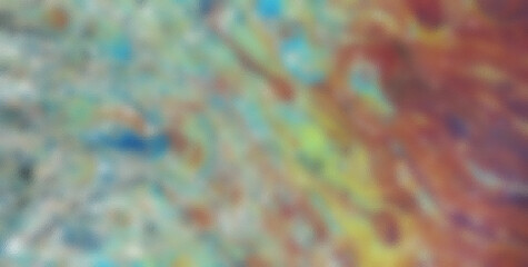 Hand-Textured Canvas with a Subtle Grunge Pattern