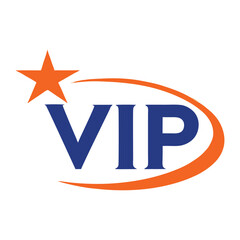 VIP Logo Design for Exclusive Branding