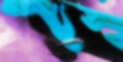 A Vintage Grunge Texture with Light Paper Design
