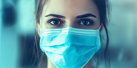 Antibacterial hand antiseptic and medical face mask serve as effective means for protection and prevention against viruses, coronaviruses, and viral diseases while ensuring disinfection of hands and