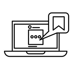 Conten Social Media Icon