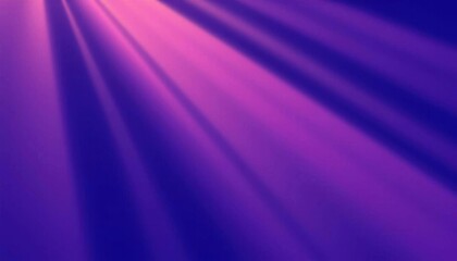 Fototapeta premium purple and blue background with light rays