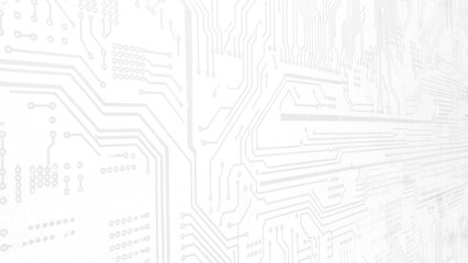 circuit board background