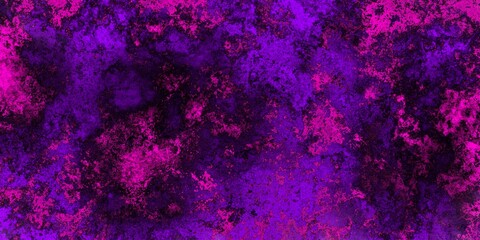 abstract texture purple Scratch dark smoke red wall, dirty old concrete cemetery texture panoramic looking abstract fog background cloudiness mist smoke moves black swirling web banner use mockup