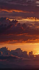 Natural background, landscape, sky, wallpaper, wallpaper, cloud, 4k wallpaper, high definition background, sunset, sky photo