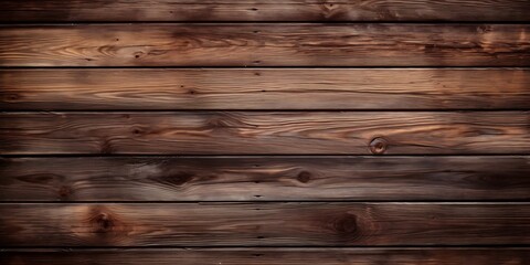 Naklejka premium Abstract brown wood background texture
