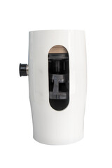 RO membrane filtration plant for water treatment
