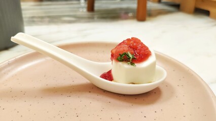 Food style dessert bakery 