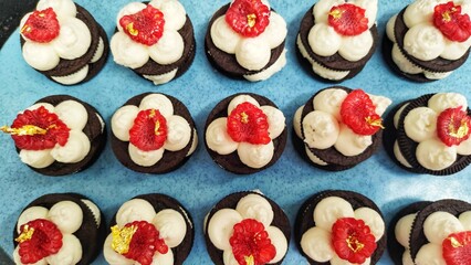 Oro mousse food dessert 