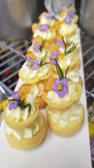 Dessert bakery food fruit 