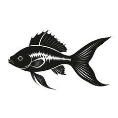 illustration of a fish