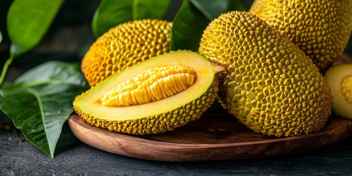Explore the unique features and flavors of baby jackfruit, gac, cochinchin gourd, spiny bitter gourd, and sweet gourd, showcasing the diverse characteristics of these intriguing fruits.