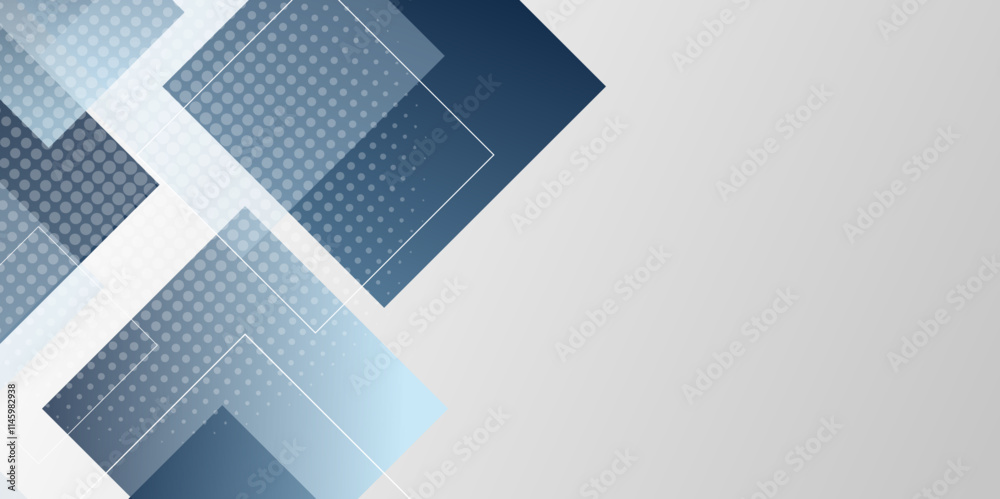 Poster abstract technology background, modern design. simple dark blue pantone abstract background. abstrac