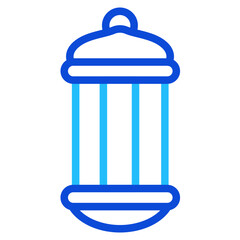 Lantern Duoline Icon