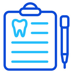 Medical report Duoline Icon