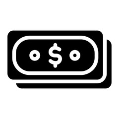 Money Solid Icon