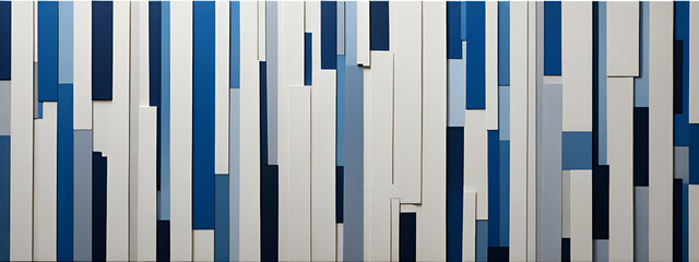 illustrazione sfondo con elementi astratti a tema geometrico surreale