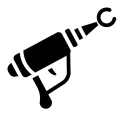 Plasma weapons Solid Icon