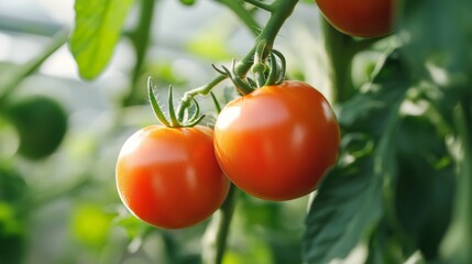 Hydroponic tomato