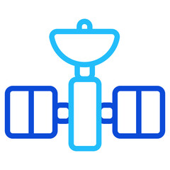 Satelit Duoline Icon