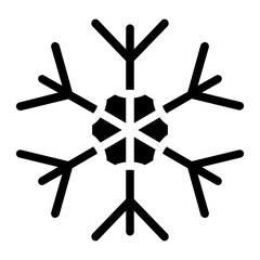 Glyph particles icon