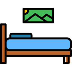 Bed Icon