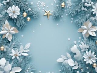 Naklejka premium Christmas and Valentine's Day greeting cards, including gifts and color elements