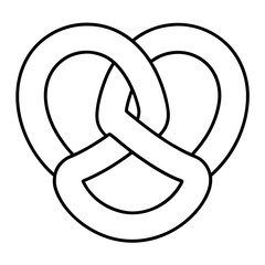illustration of an symbol