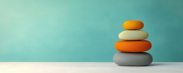 wellness concept. A guided mindfulness workshop focused on balancing emotions through breathing exercises and meditation, wellness concept balance emotional wellbeing, calm mental clarity