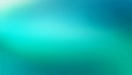 Raster abstract light blue, green blurred background, smooth gradient texture color, shiny bright website pattern, banner header or sidebar graphic art image