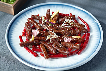 Sichuan Spicy Grassland Beef Jerky