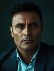 Obraz premium Professional Male Portrait