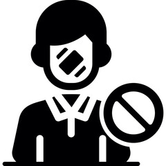 No Violence icon