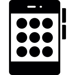 Mobile icon