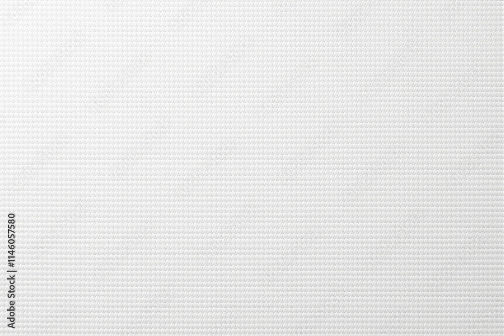 Poster Textured white background with subtle pattern for design purposes.