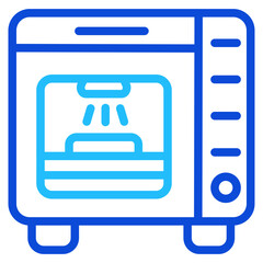 Autoclave Duoline Icon