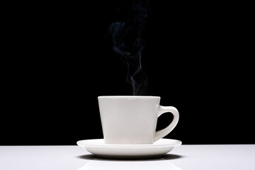 コーヒーカップとソーサー
