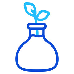 Botany Duoline Icon