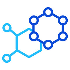 Compound Duoline Icon